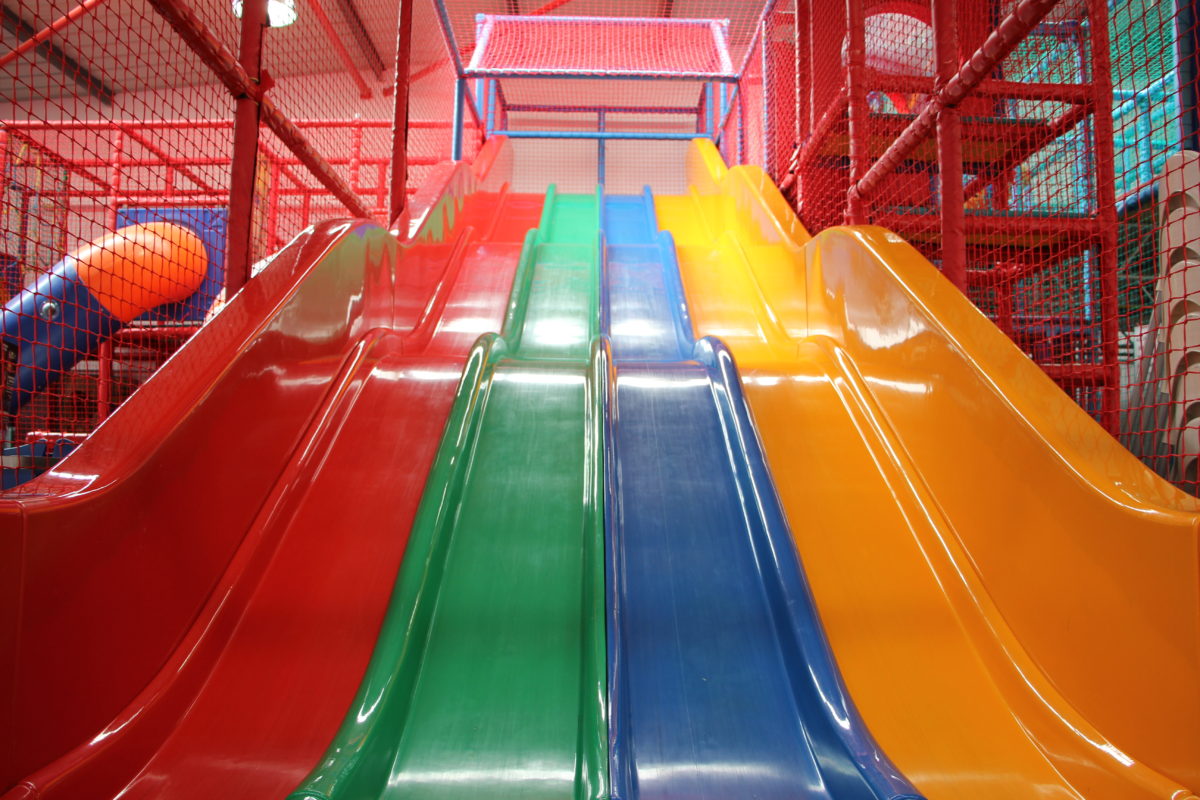 iparty iPlay Centre Clydebank